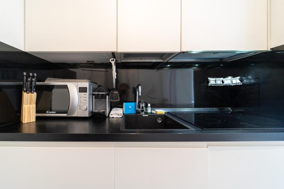 Alle Porte Di Con Wifi E Smart Tv Apartment Como