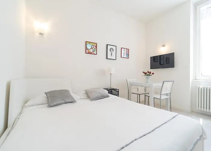 Appartamento Alle Porte Di Como Con Wifi E Smart Tv